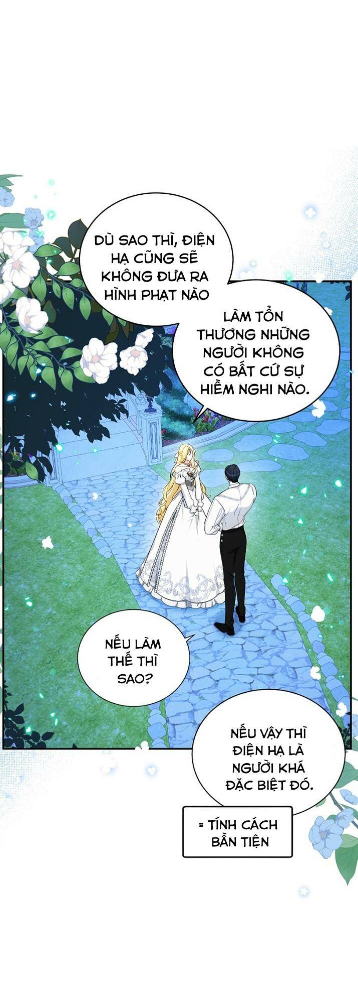 Hình Như Tôi Đã Xuyên Vào Cuốn Tiểu Thuyết Nào Đó Chapter 10 - Trang 20