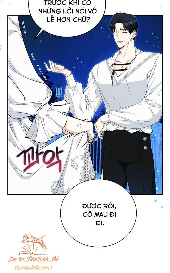 Hình Như Tôi Đã Xuyên Vào Cuốn Tiểu Thuyết Nào Đó Chapter 10 - Trang 23
