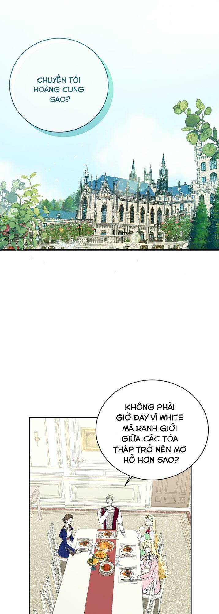 Hình Như Tôi Đã Xuyên Vào Cuốn Tiểu Thuyết Nào Đó Chapter 10 - Trang 27