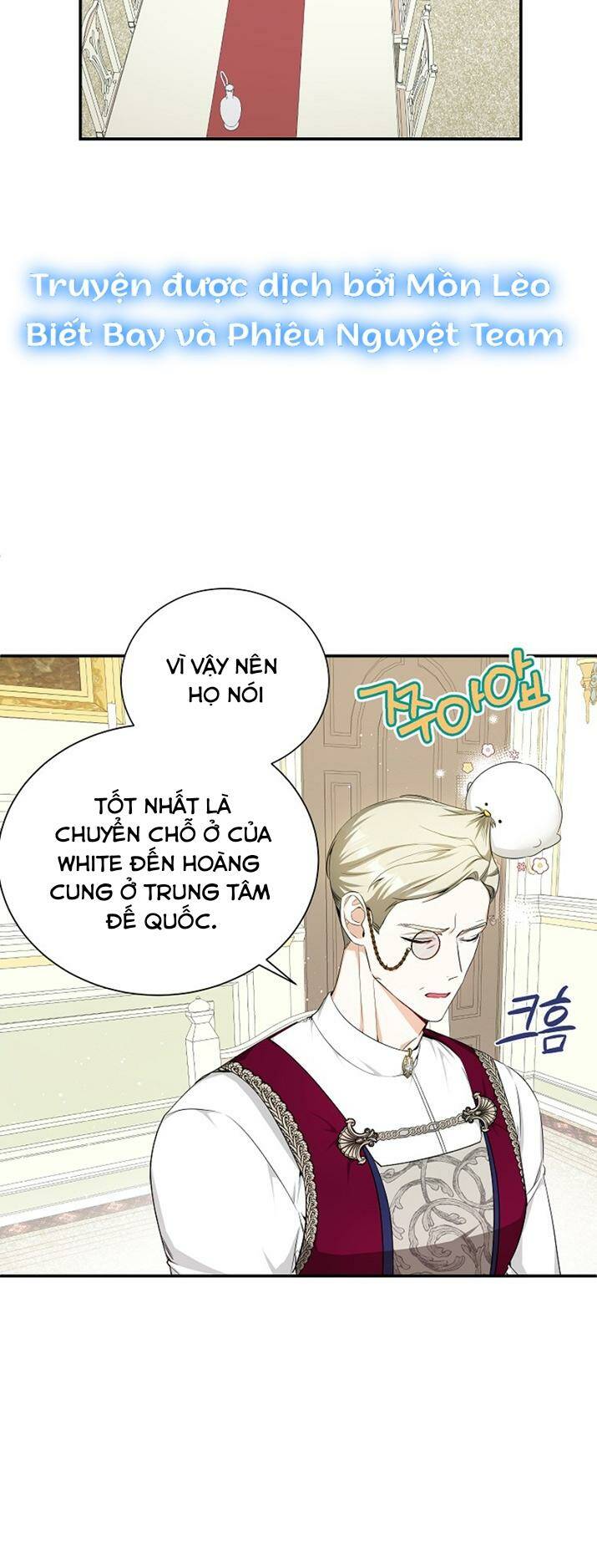 Hình Như Tôi Đã Xuyên Vào Cuốn Tiểu Thuyết Nào Đó Chapter 10 - Trang 28