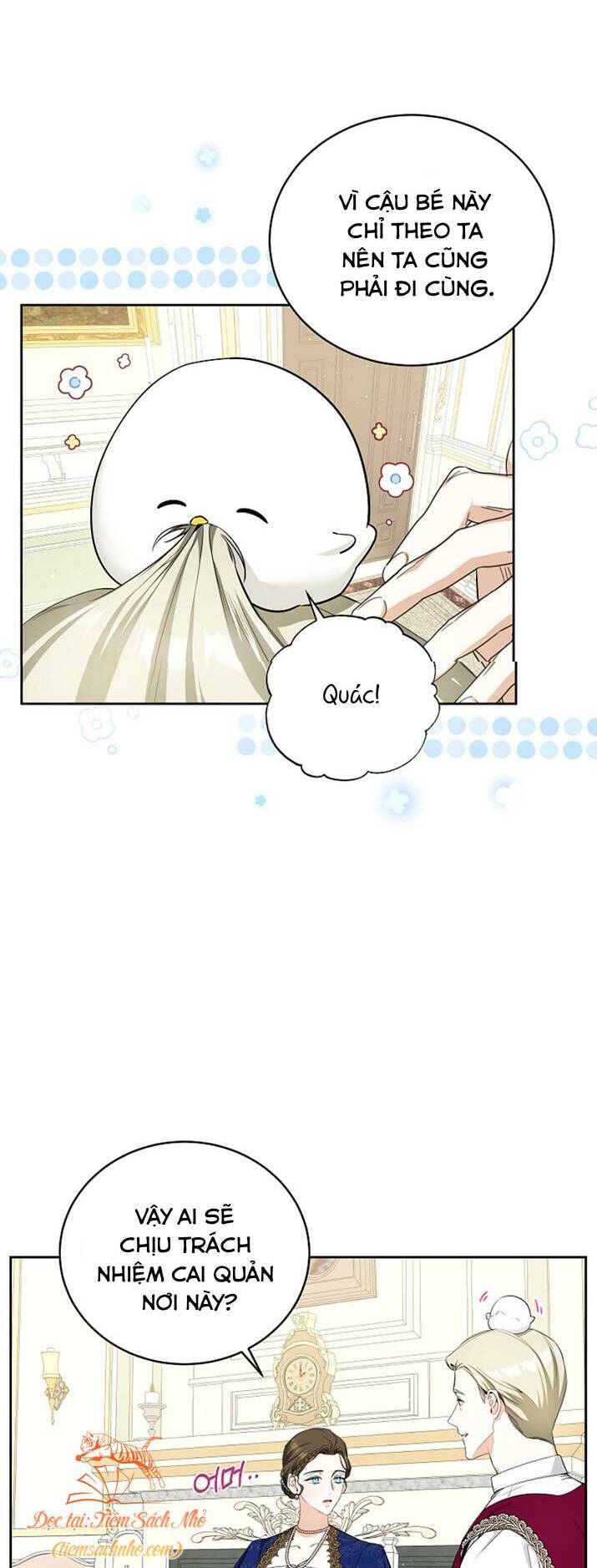 Hình Như Tôi Đã Xuyên Vào Cuốn Tiểu Thuyết Nào Đó Chapter 10 - Trang 29