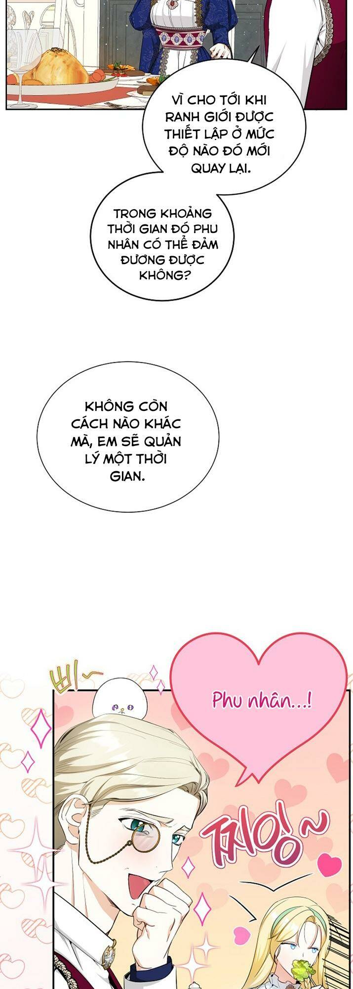 Hình Như Tôi Đã Xuyên Vào Cuốn Tiểu Thuyết Nào Đó Chapter 10 - Trang 30