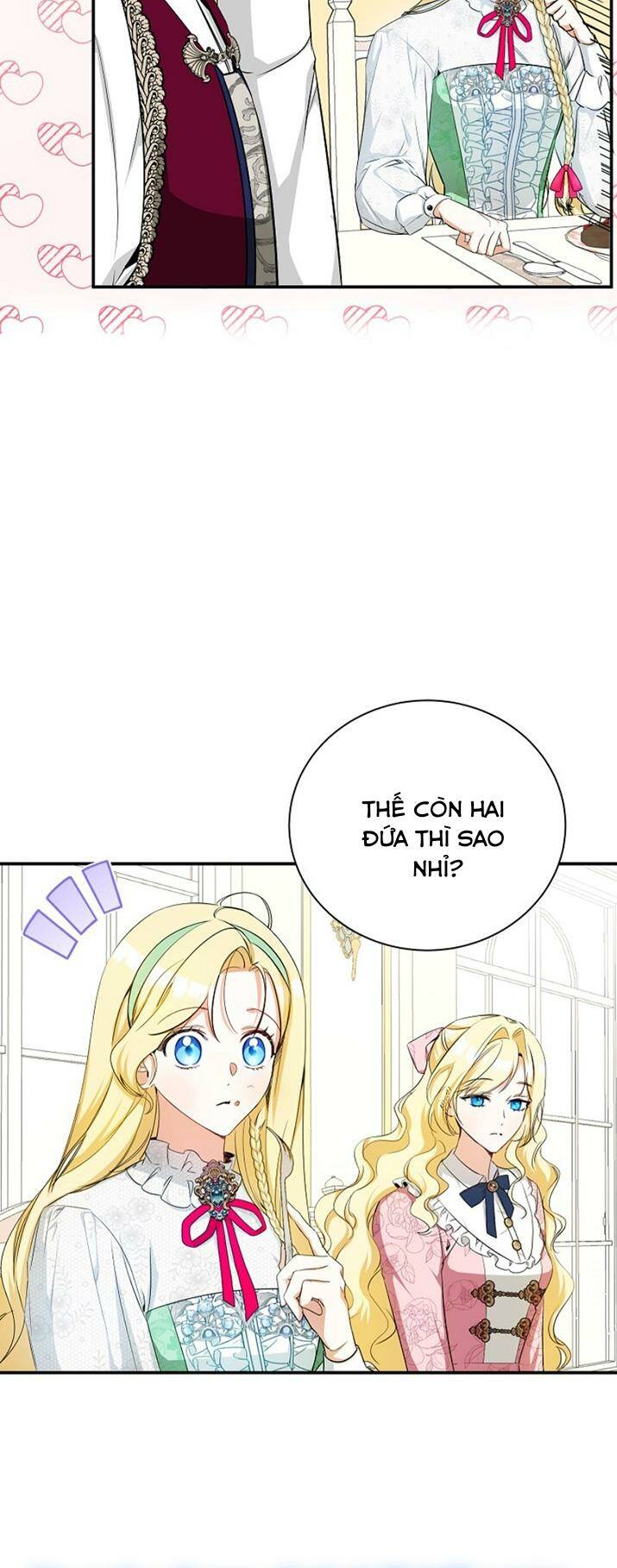 Hình Như Tôi Đã Xuyên Vào Cuốn Tiểu Thuyết Nào Đó Chapter 10 - Trang 31