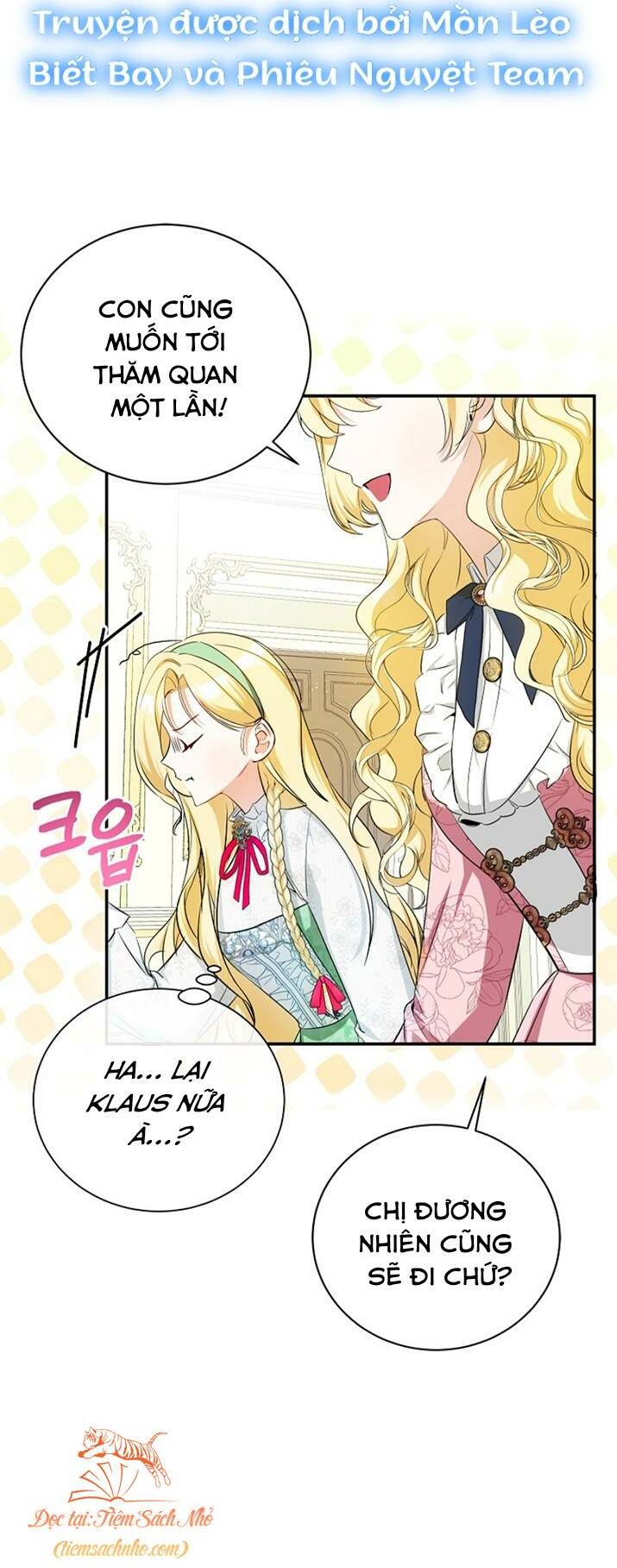 Hình Như Tôi Đã Xuyên Vào Cuốn Tiểu Thuyết Nào Đó Chapter 10 - Trang 32