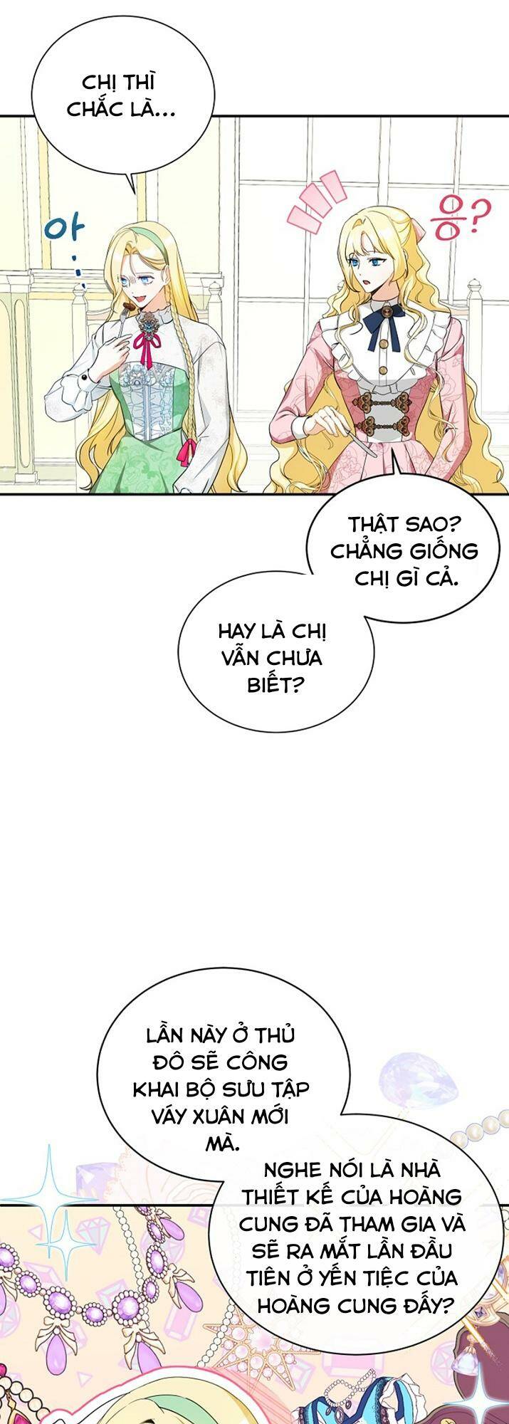 Hình Như Tôi Đã Xuyên Vào Cuốn Tiểu Thuyết Nào Đó Chapter 10 - Trang 33