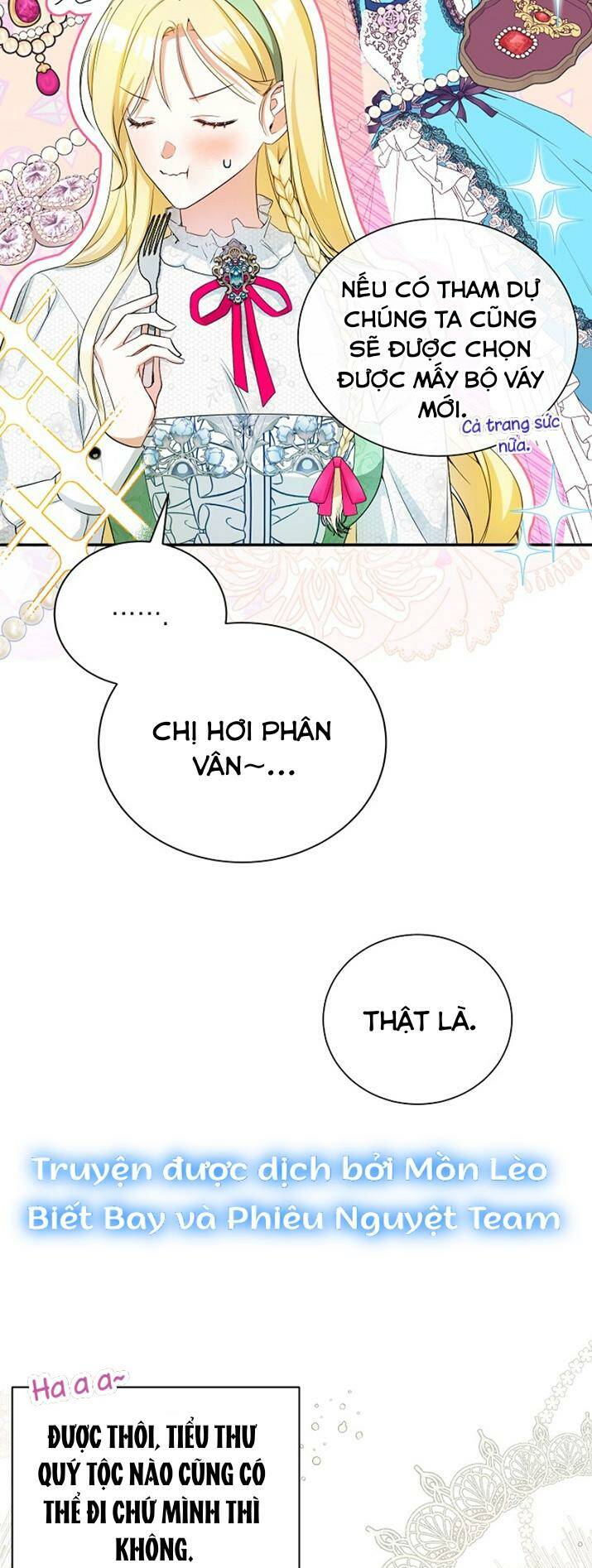 Hình Như Tôi Đã Xuyên Vào Cuốn Tiểu Thuyết Nào Đó Chapter 10 - Trang 34