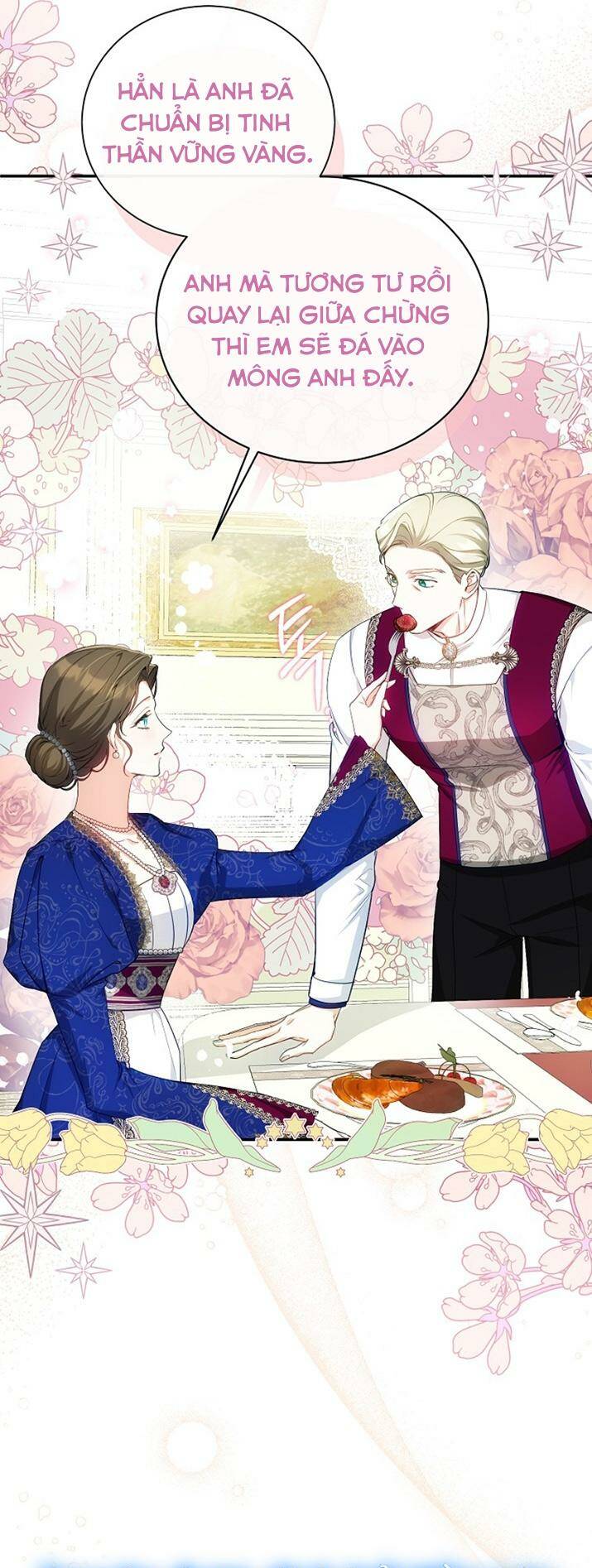 Hình Như Tôi Đã Xuyên Vào Cuốn Tiểu Thuyết Nào Đó Chapter 10 - Trang 37