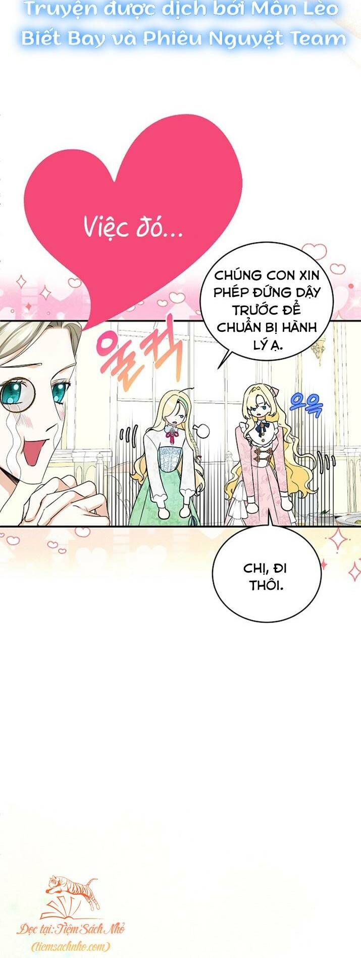 Hình Như Tôi Đã Xuyên Vào Cuốn Tiểu Thuyết Nào Đó Chapter 10 - Trang 38