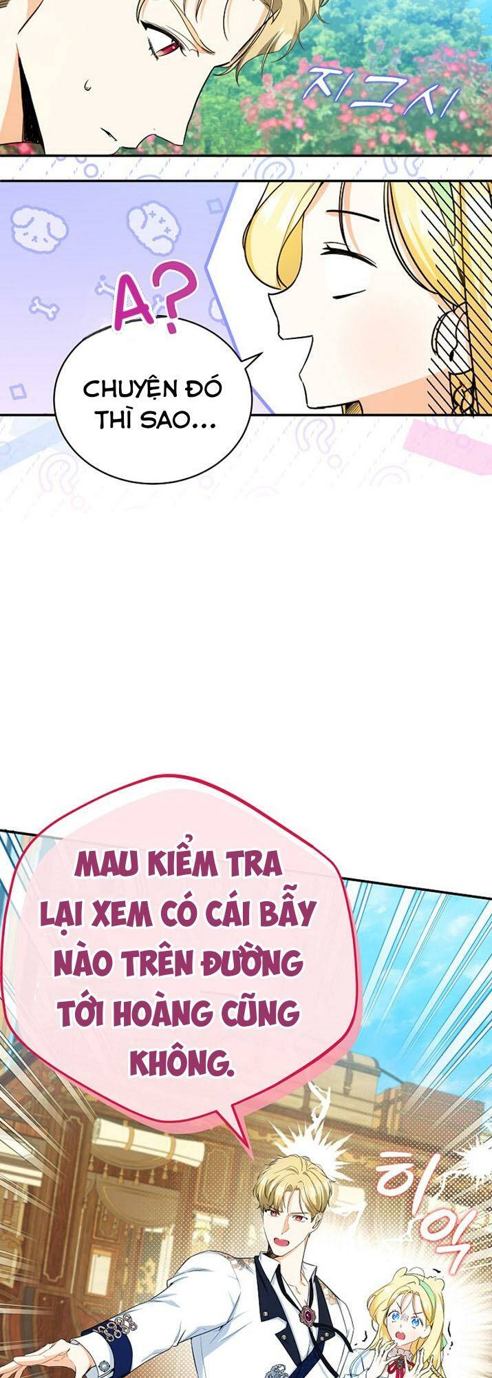 Hình Như Tôi Đã Xuyên Vào Cuốn Tiểu Thuyết Nào Đó Chapter 10 - Trang 43