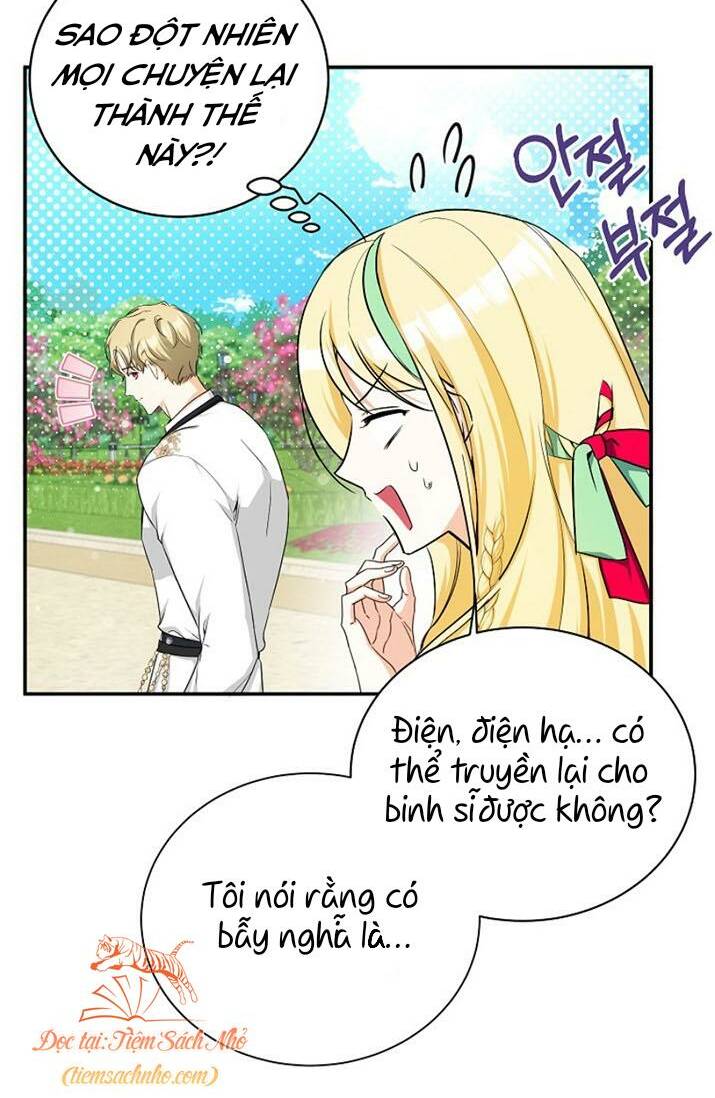 Hình Như Tôi Đã Xuyên Vào Cuốn Tiểu Thuyết Nào Đó Chapter 10 - Trang 45