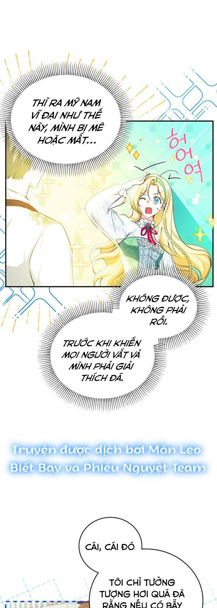 Hình Như Tôi Đã Xuyên Vào Cuốn Tiểu Thuyết Nào Đó Chapter 10 - Trang 47