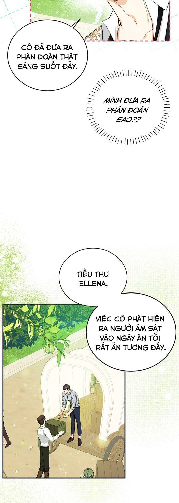 Hình Như Tôi Đã Xuyên Vào Cuốn Tiểu Thuyết Nào Đó Chapter 10 - Trang 50