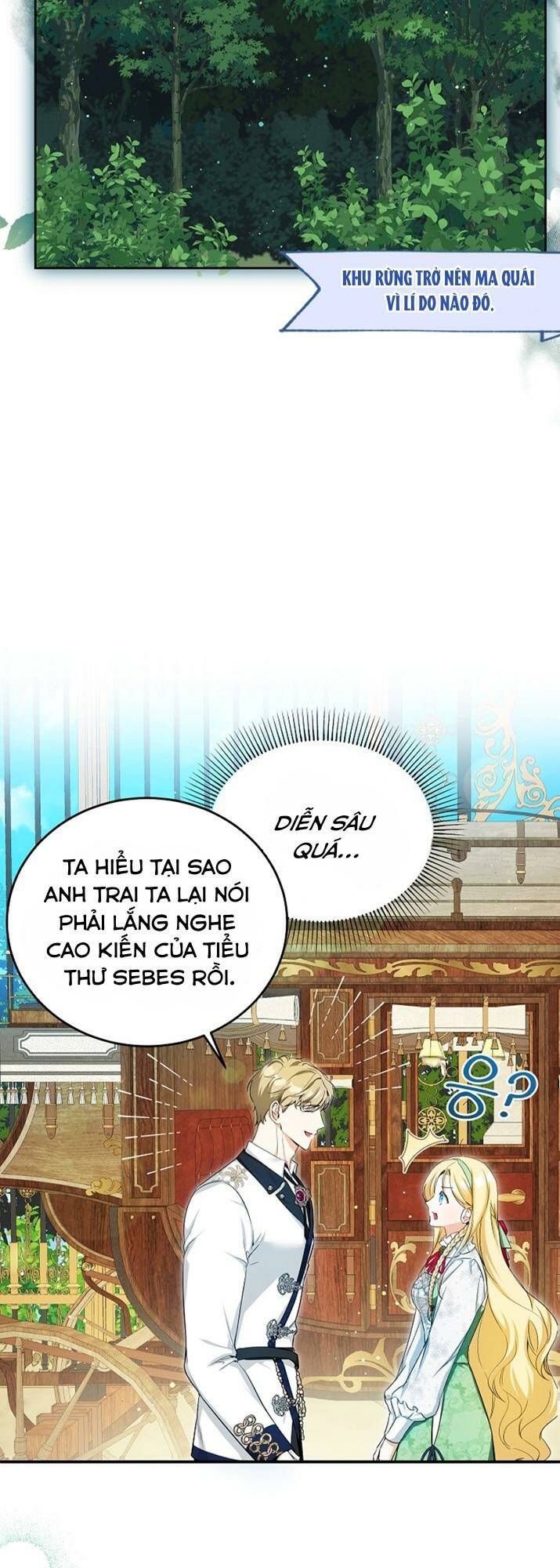 Hình Như Tôi Đã Xuyên Vào Cuốn Tiểu Thuyết Nào Đó Chapter 10 - Trang 54