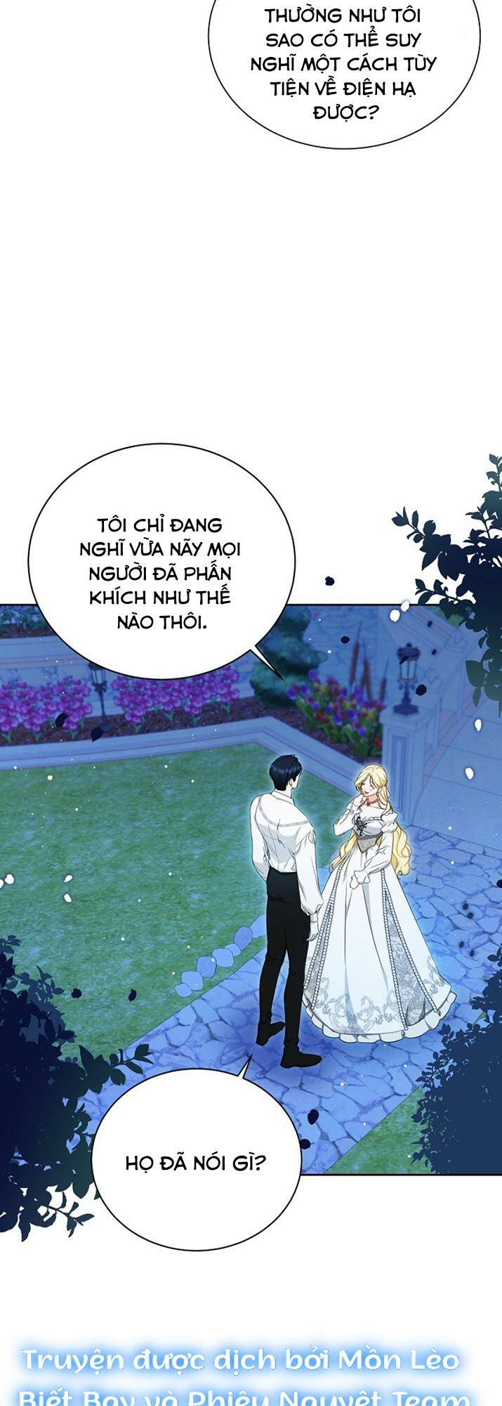 Hình Như Tôi Đã Xuyên Vào Cuốn Tiểu Thuyết Nào Đó Chapter 10 - Trang 5