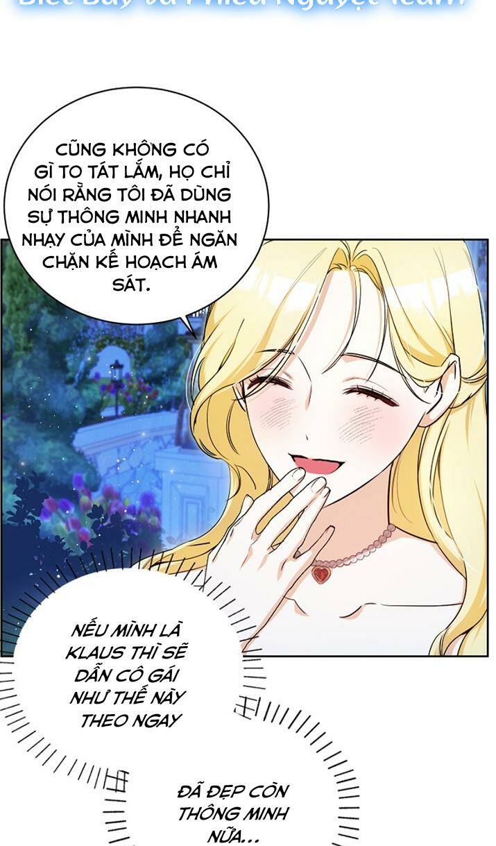 Hình Như Tôi Đã Xuyên Vào Cuốn Tiểu Thuyết Nào Đó Chapter 10 - Trang 6