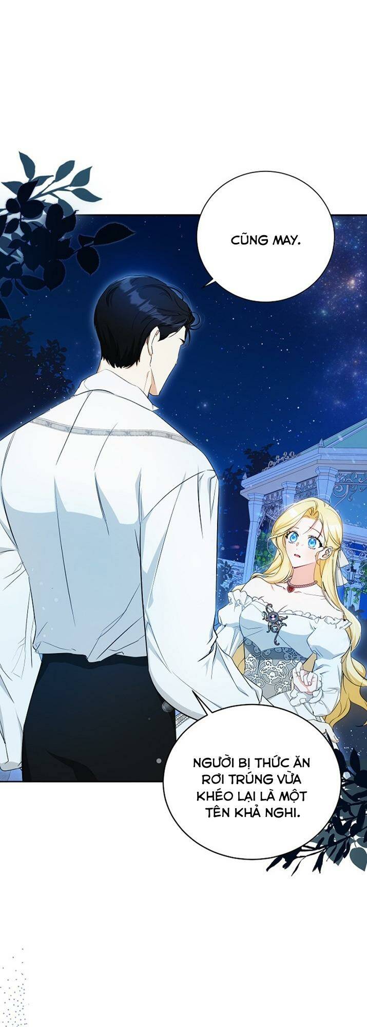 Hình Như Tôi Đã Xuyên Vào Cuốn Tiểu Thuyết Nào Đó Chapter 10 - Trang 8