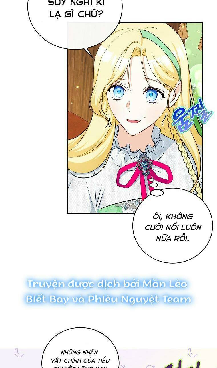 Hình Như Tôi Đã Xuyên Vào Cuốn Tiểu Thuyết Nào Đó Chapter 11 - Trang 9