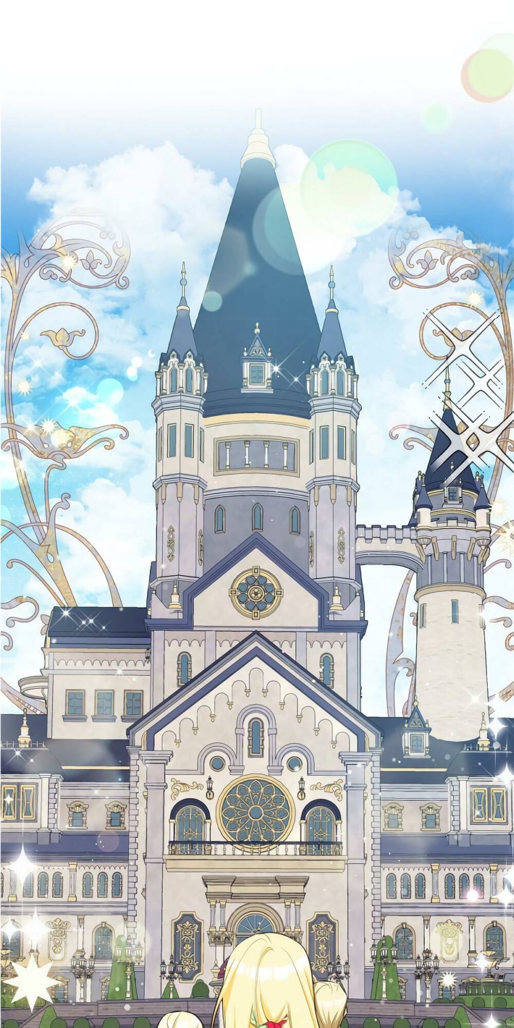 Hình Như Tôi Đã Xuyên Vào Cuốn Tiểu Thuyết Nào Đó Chapter 11 - Trang 15