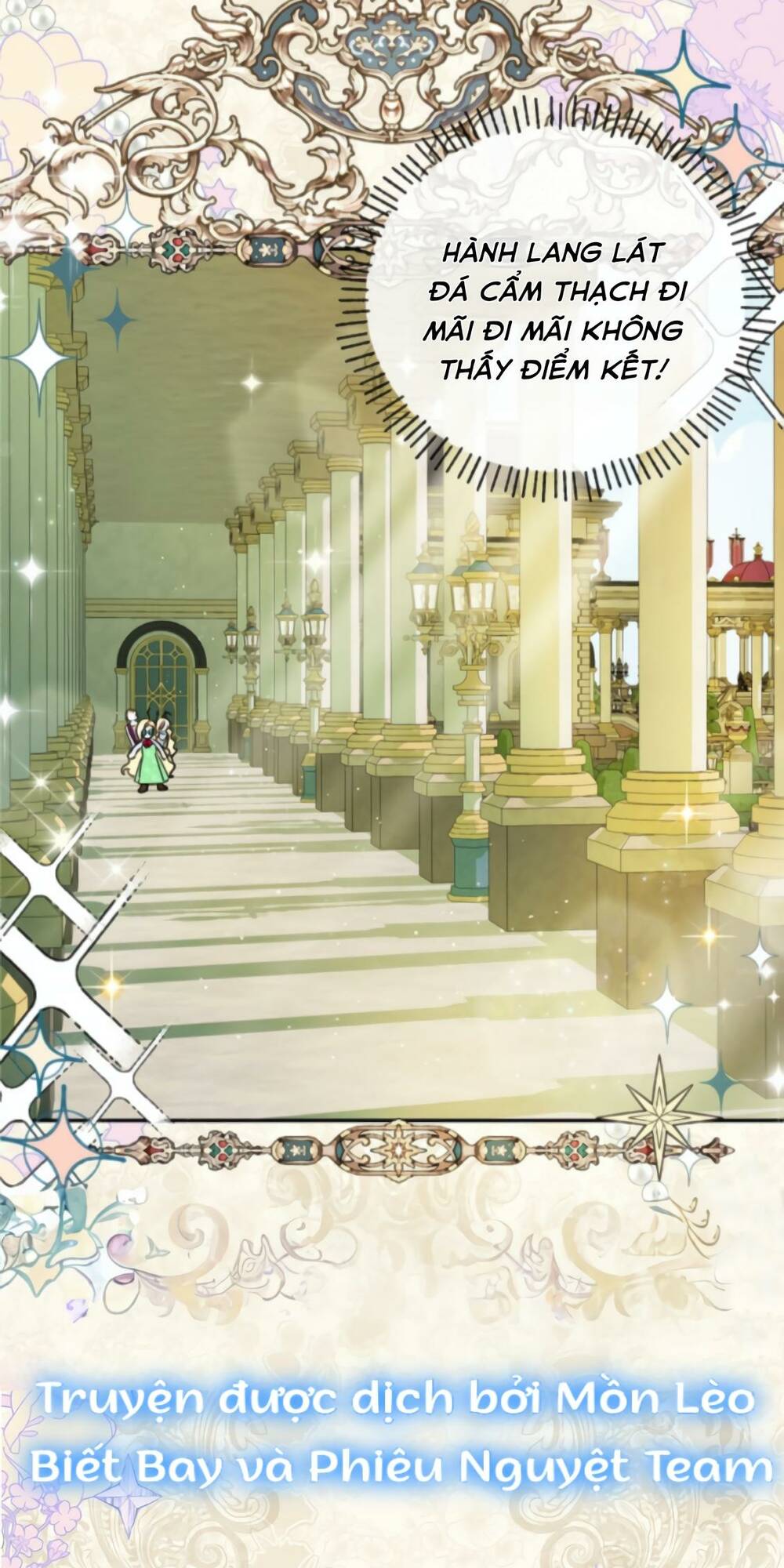 Hình Như Tôi Đã Xuyên Vào Cuốn Tiểu Thuyết Nào Đó Chapter 11 - Trang 17