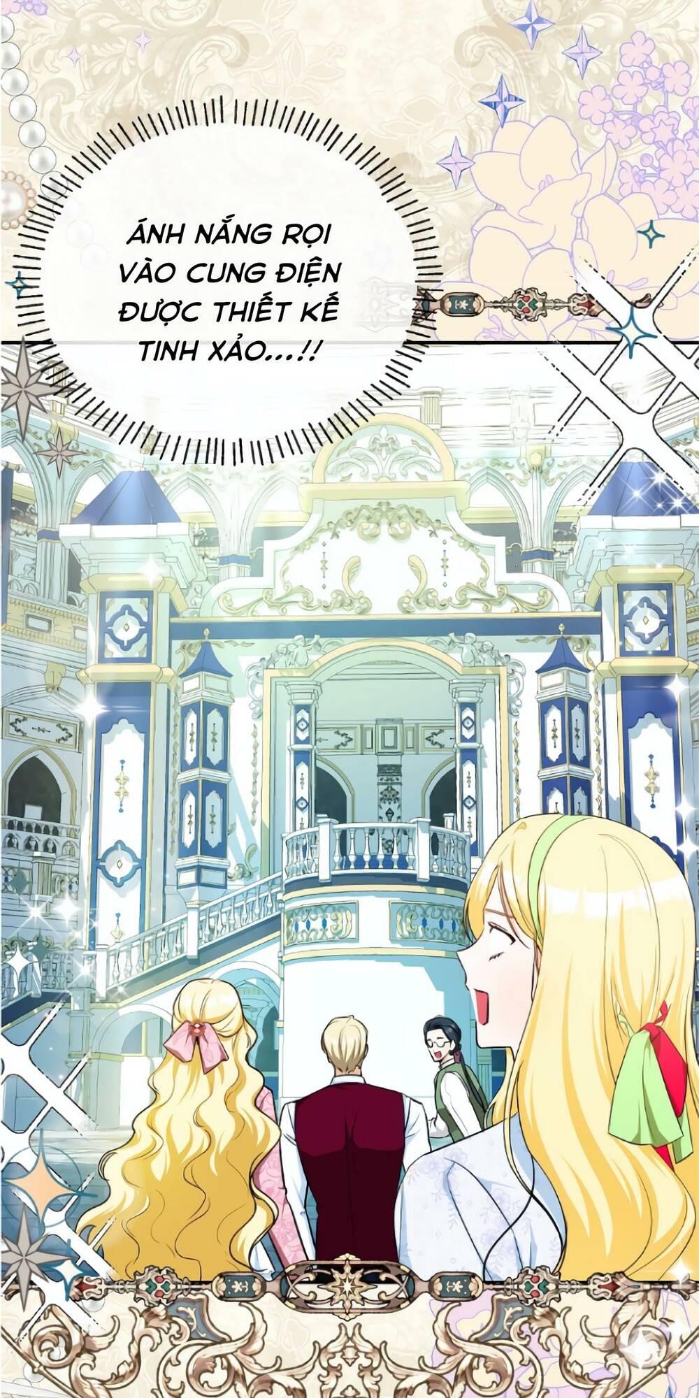 Hình Như Tôi Đã Xuyên Vào Cuốn Tiểu Thuyết Nào Đó Chapter 11 - Trang 18