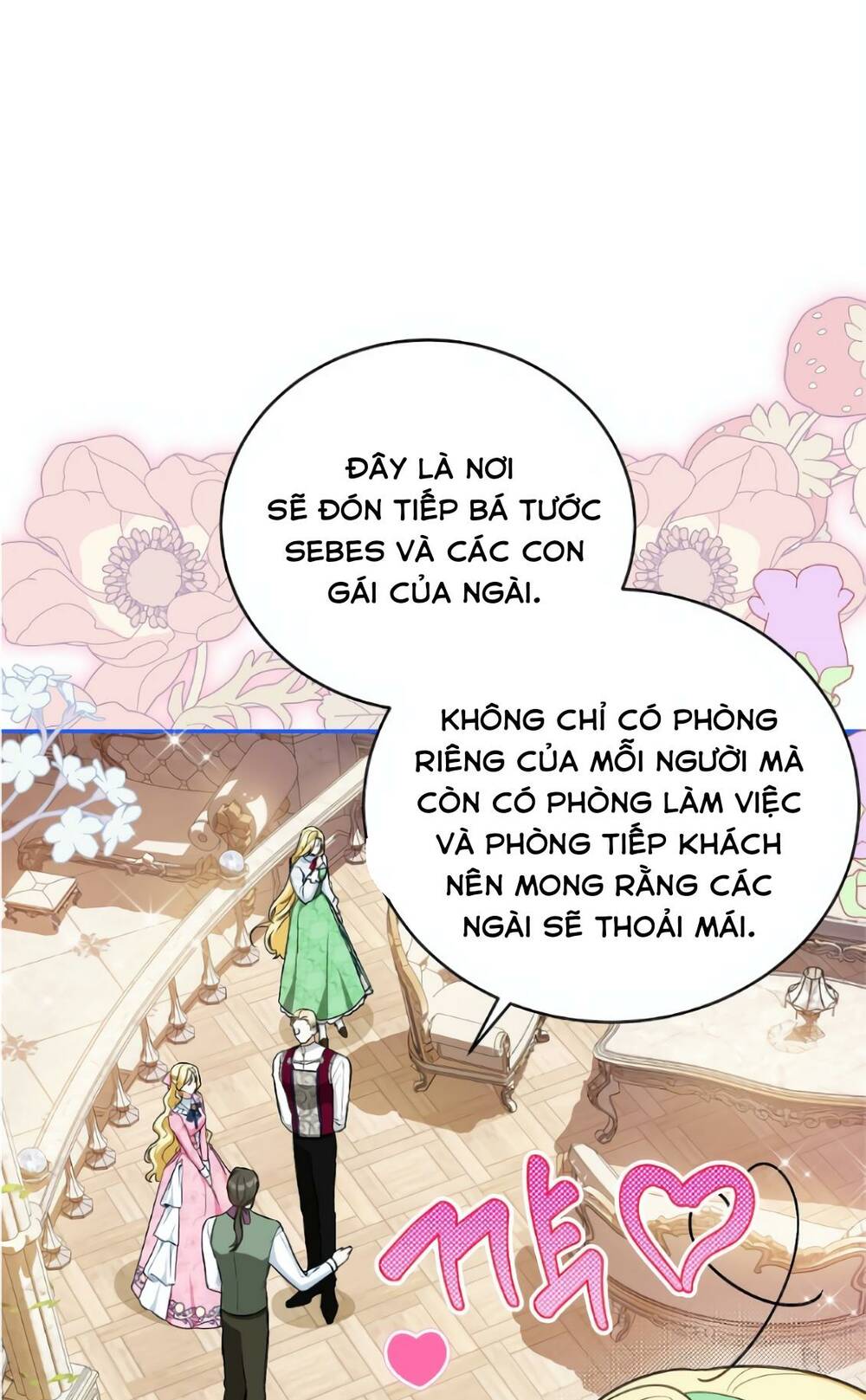 Hình Như Tôi Đã Xuyên Vào Cuốn Tiểu Thuyết Nào Đó Chapter 11 - Trang 20