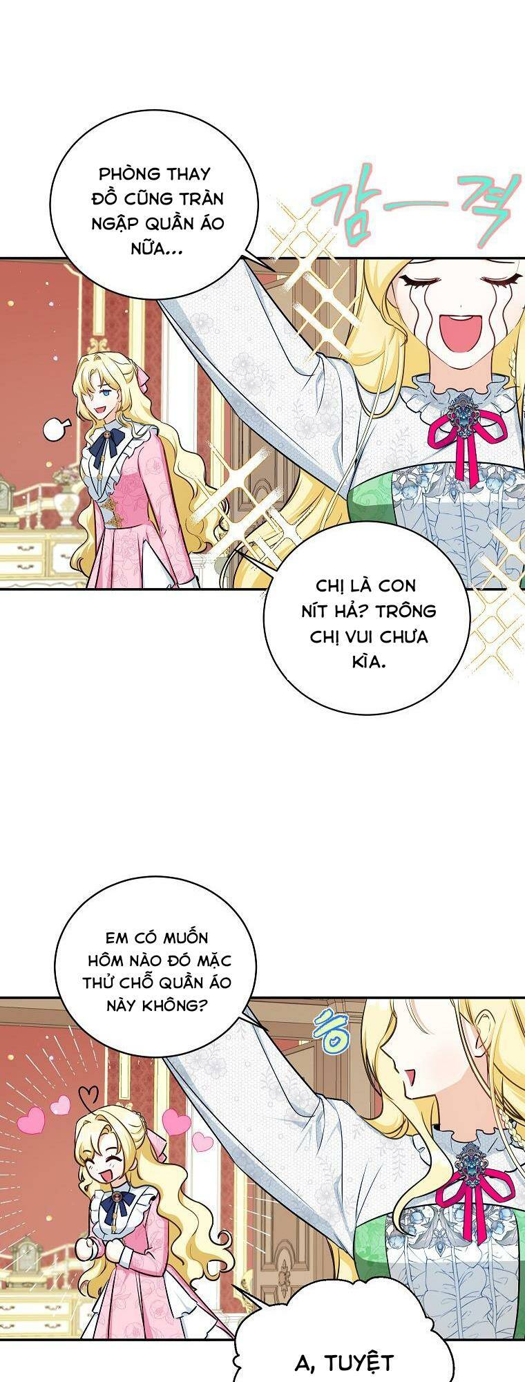 Hình Như Tôi Đã Xuyên Vào Cuốn Tiểu Thuyết Nào Đó Chapter 11 - Trang 22