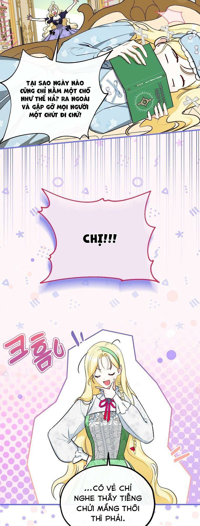 Hình Như Tôi Đã Xuyên Vào Cuốn Tiểu Thuyết Nào Đó Chapter 11 - Trang 25
