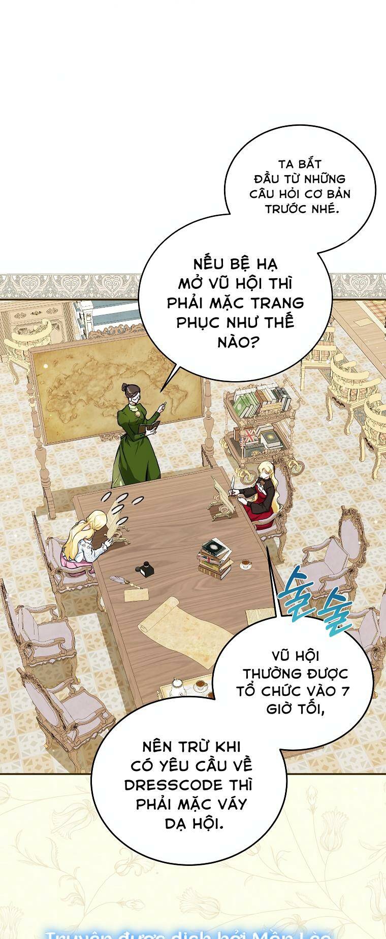 Hình Như Tôi Đã Xuyên Vào Cuốn Tiểu Thuyết Nào Đó Chapter 11 - Trang 27