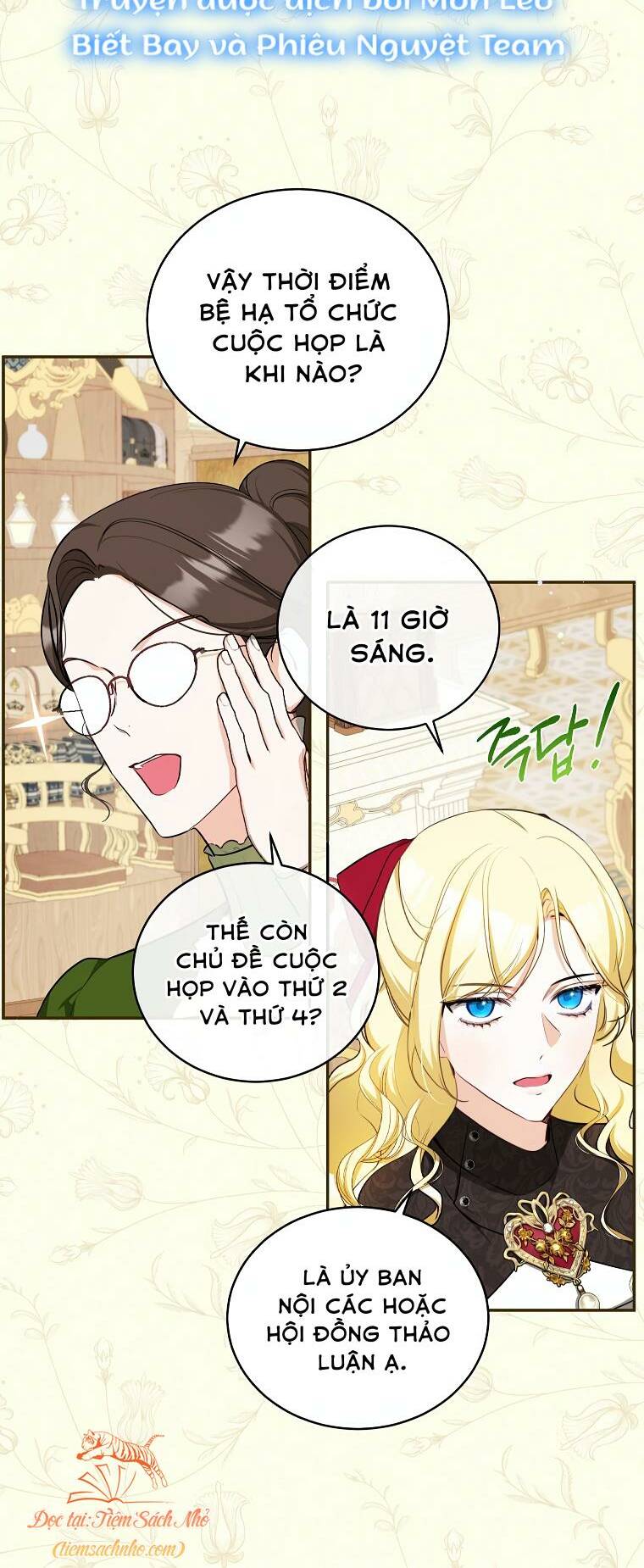 Hình Như Tôi Đã Xuyên Vào Cuốn Tiểu Thuyết Nào Đó Chapter 11 - Trang 28