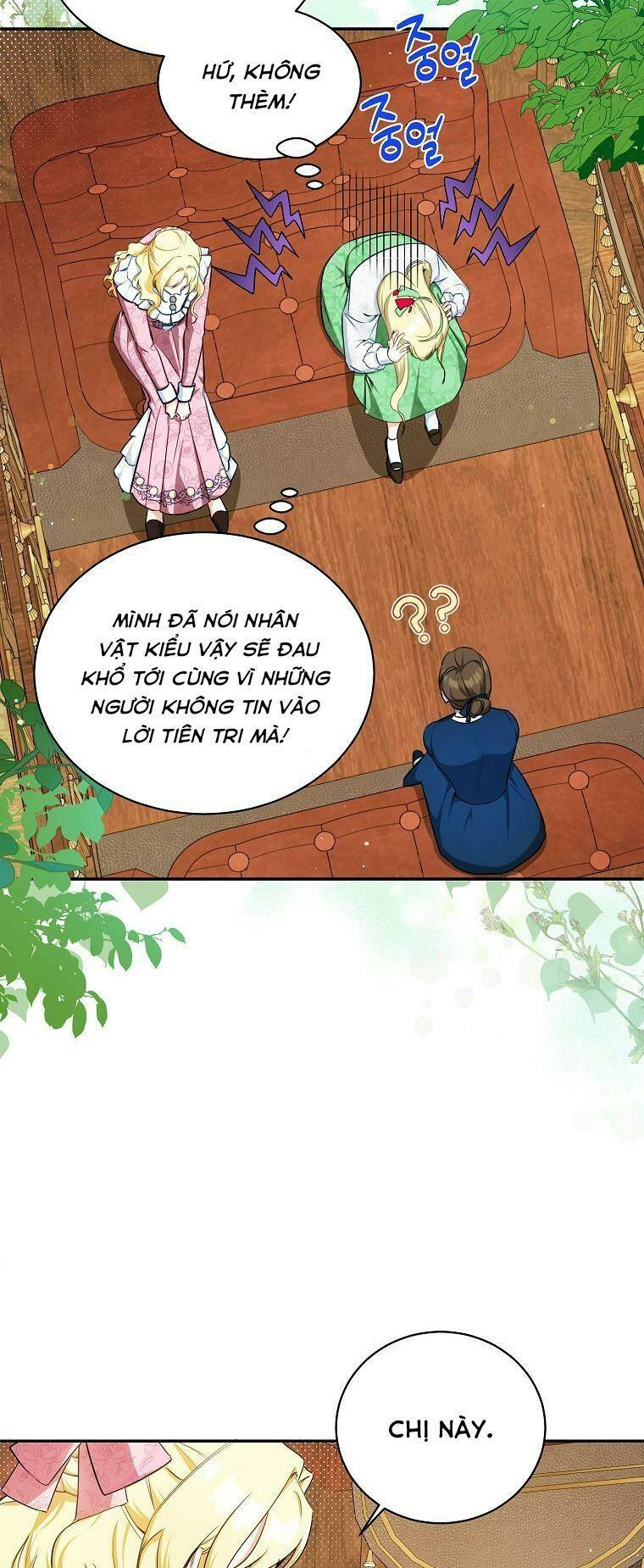 Hình Như Tôi Đã Xuyên Vào Cuốn Tiểu Thuyết Nào Đó Chapter 11 - Trang 2