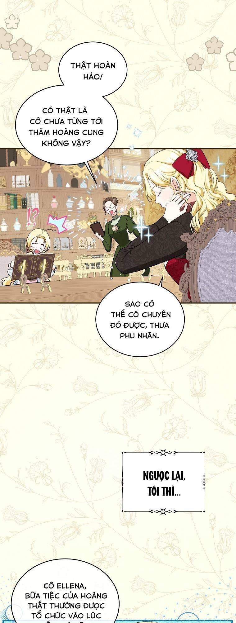 Hình Như Tôi Đã Xuyên Vào Cuốn Tiểu Thuyết Nào Đó Chapter 11 - Trang 29