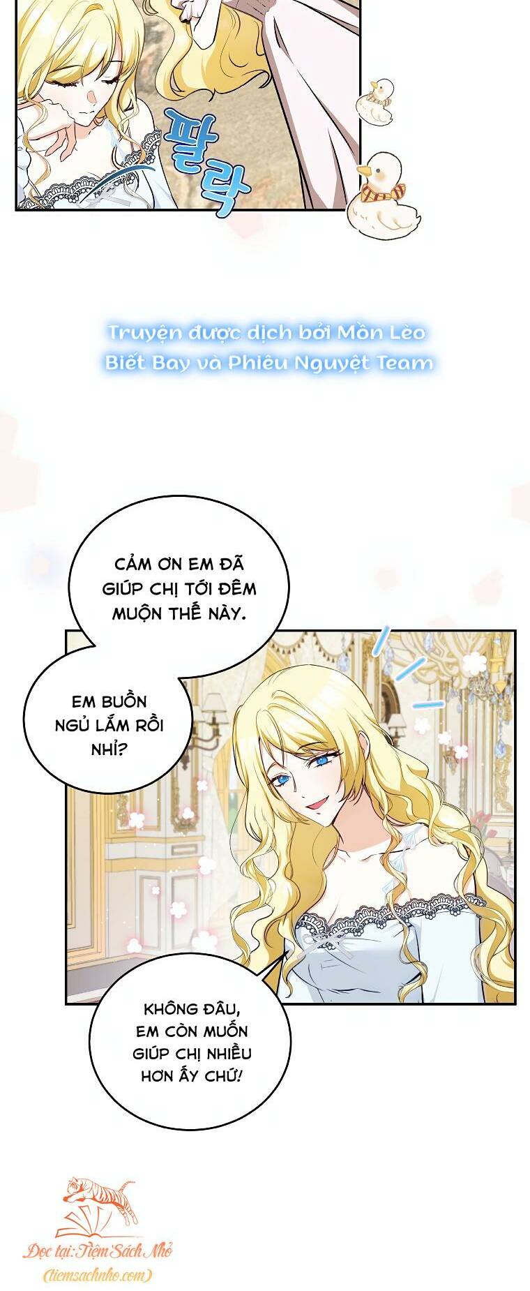 Hình Như Tôi Đã Xuyên Vào Cuốn Tiểu Thuyết Nào Đó Chapter 11 - Trang 32