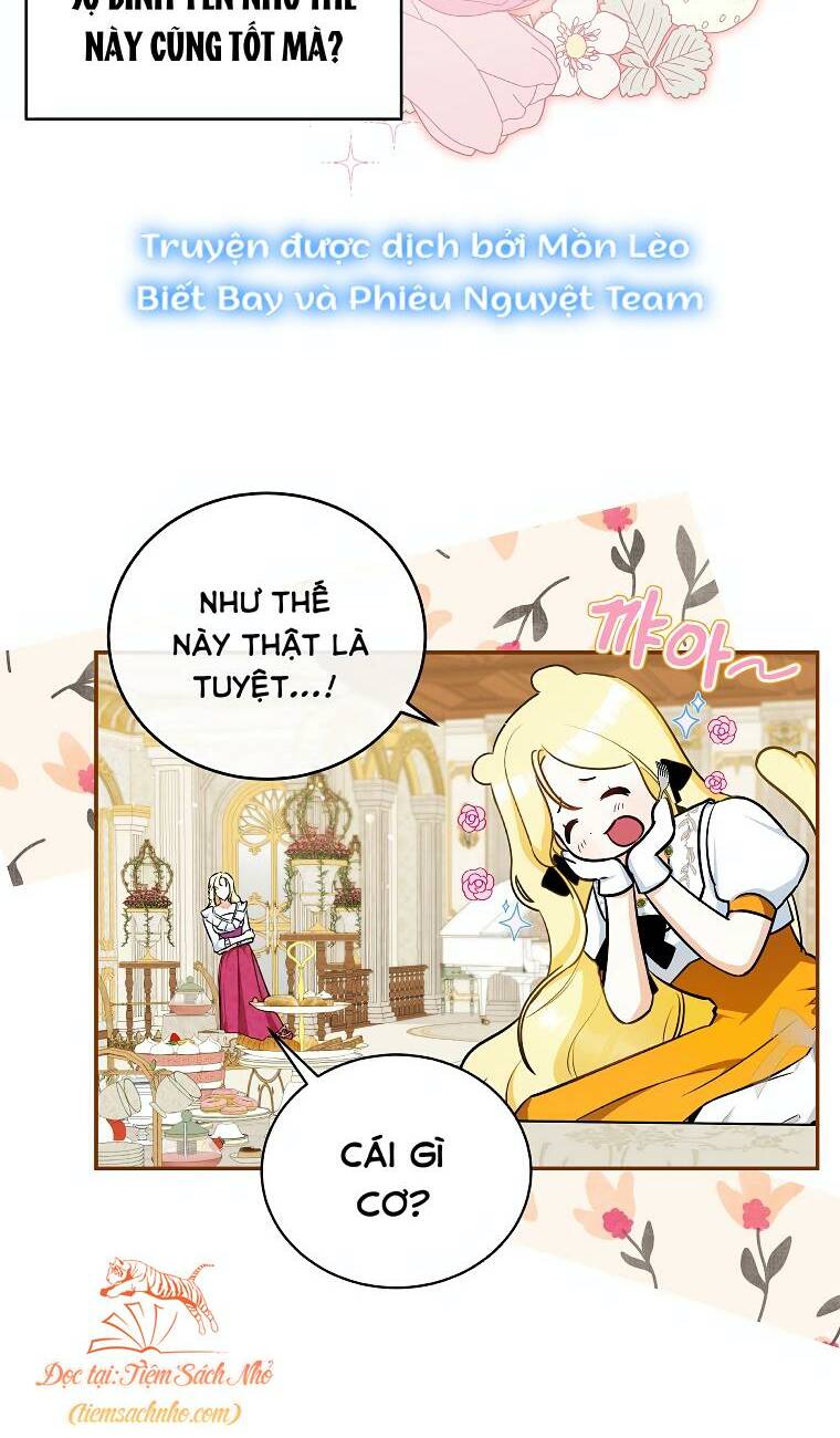 Hình Như Tôi Đã Xuyên Vào Cuốn Tiểu Thuyết Nào Đó Chapter 11 - Trang 36