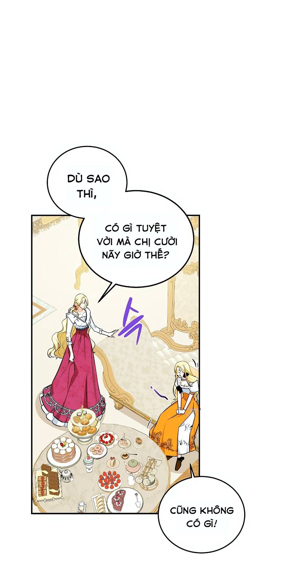 Hình Như Tôi Đã Xuyên Vào Cuốn Tiểu Thuyết Nào Đó Chapter 11 - Trang 38