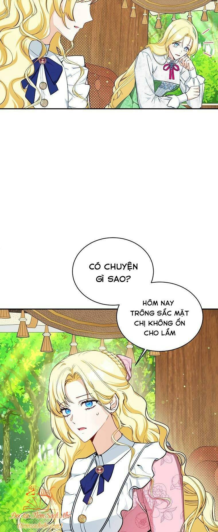 Hình Như Tôi Đã Xuyên Vào Cuốn Tiểu Thuyết Nào Đó Chapter 11 - Trang 3