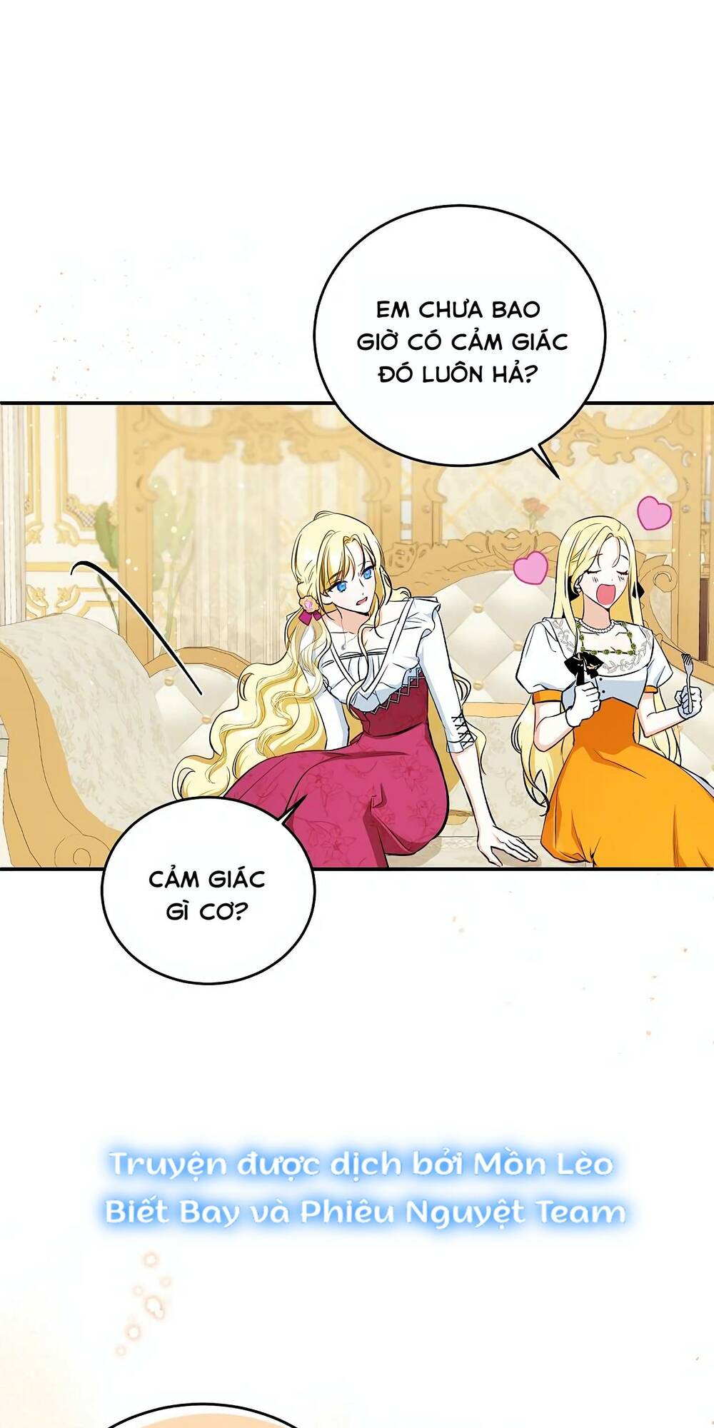 Hình Như Tôi Đã Xuyên Vào Cuốn Tiểu Thuyết Nào Đó Chapter 11 - Trang 39