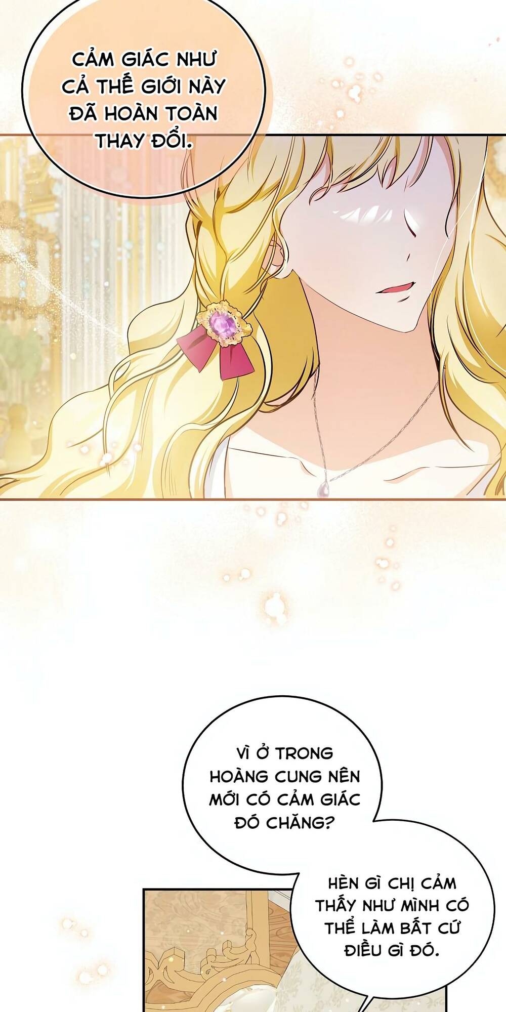 Hình Như Tôi Đã Xuyên Vào Cuốn Tiểu Thuyết Nào Đó Chapter 11 - Trang 40
