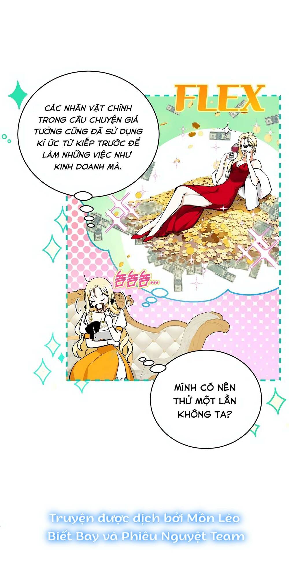 Hình Như Tôi Đã Xuyên Vào Cuốn Tiểu Thuyết Nào Đó Chapter 11 - Trang 44