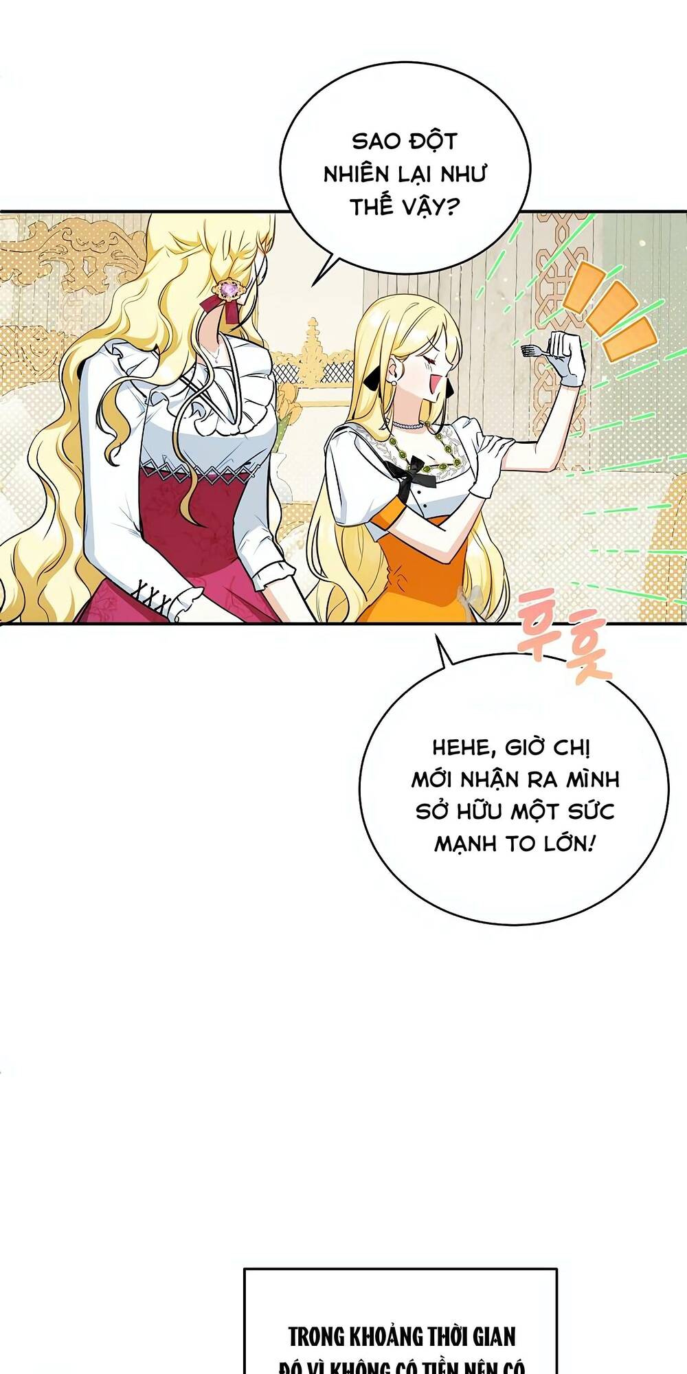 Hình Như Tôi Đã Xuyên Vào Cuốn Tiểu Thuyết Nào Đó Chapter 11 - Trang 45