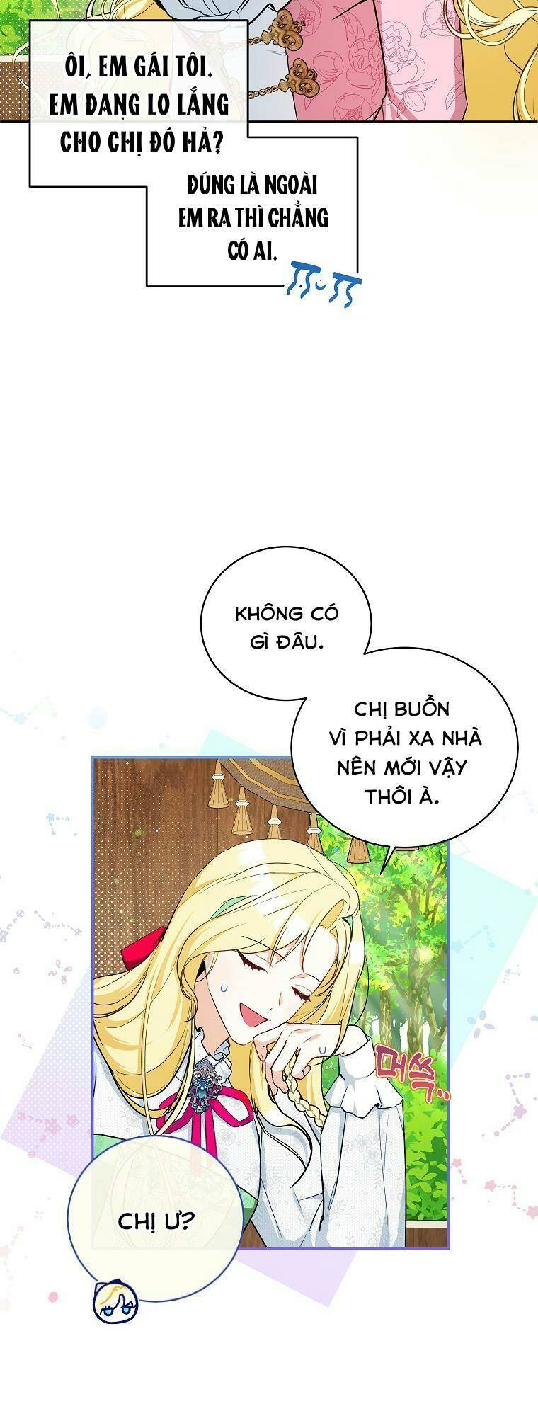 Hình Như Tôi Đã Xuyên Vào Cuốn Tiểu Thuyết Nào Đó Chapter 11 - Trang 4