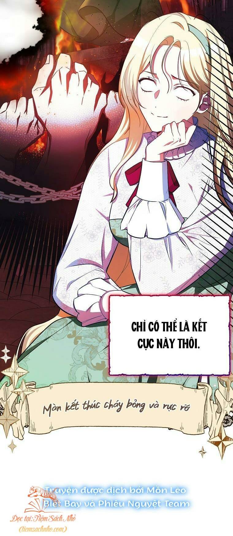 Hình Như Tôi Đã Xuyên Vào Cuốn Tiểu Thuyết Nào Đó Chapter 11 - Trang 6