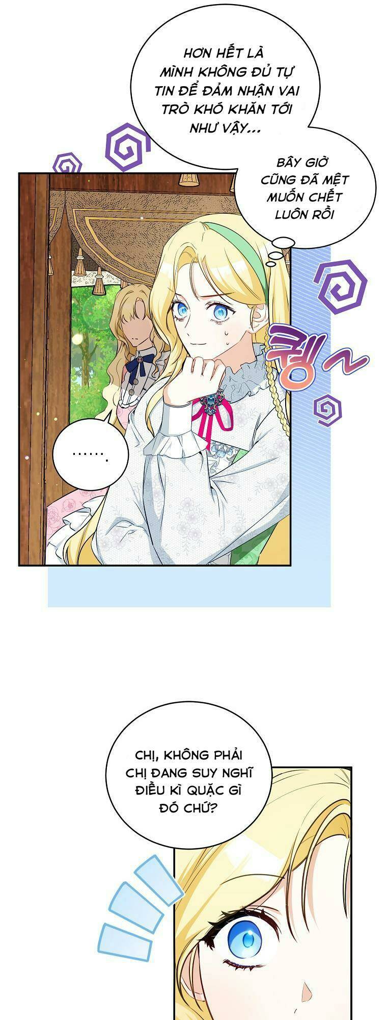 Hình Như Tôi Đã Xuyên Vào Cuốn Tiểu Thuyết Nào Đó Chapter 11 - Trang 7