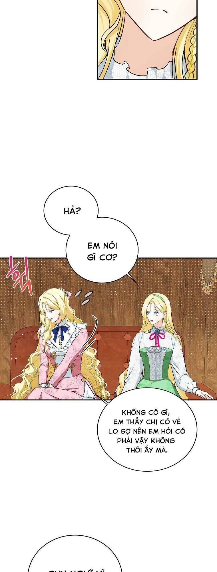 Hình Như Tôi Đã Xuyên Vào Cuốn Tiểu Thuyết Nào Đó Chapter 11 - Trang 8