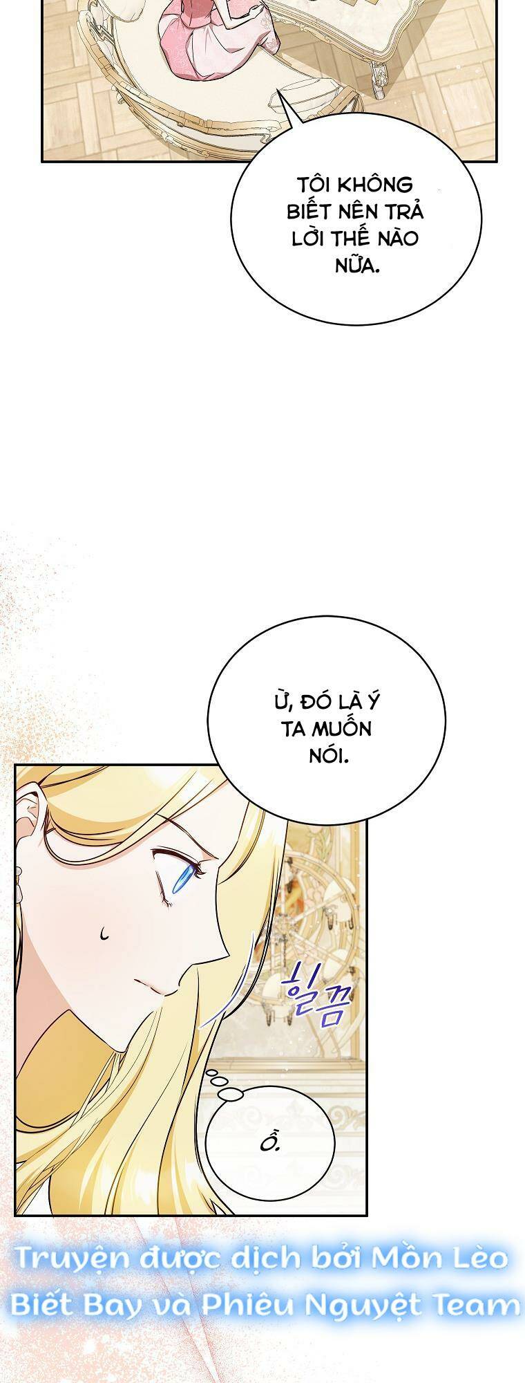 Hình Như Tôi Đã Xuyên Vào Cuốn Tiểu Thuyết Nào Đó Chapter 12 - Trang 9