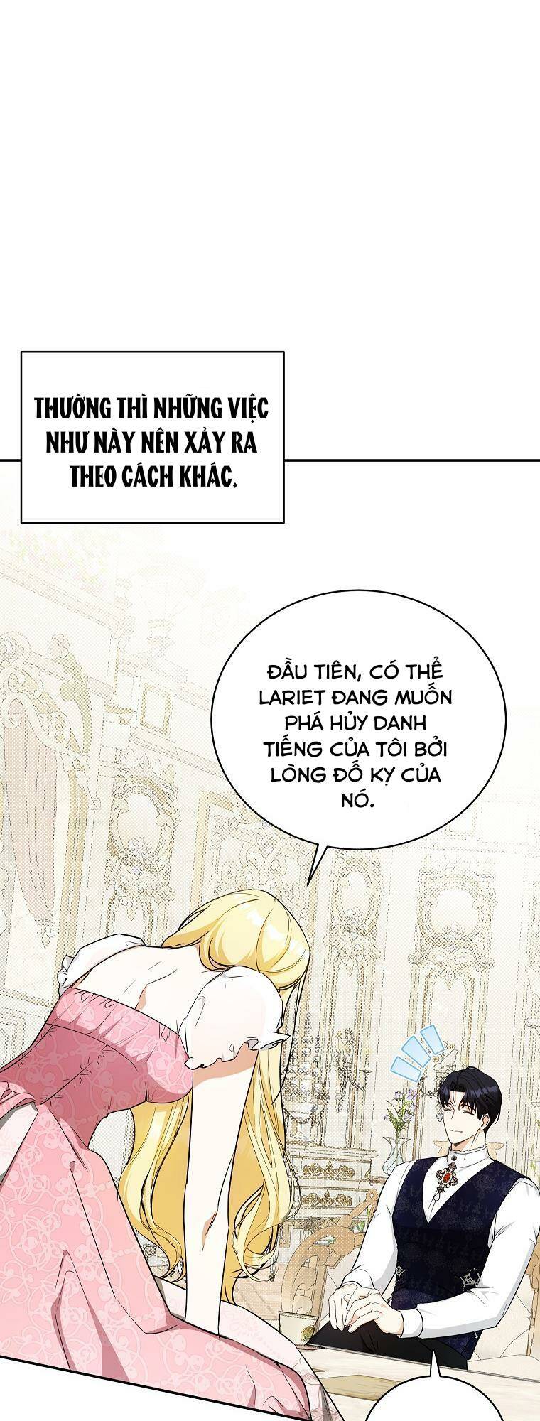 Hình Như Tôi Đã Xuyên Vào Cuốn Tiểu Thuyết Nào Đó Chapter 12 - Trang 16