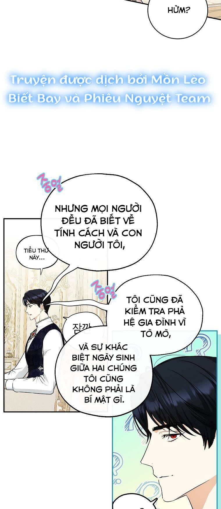 Hình Như Tôi Đã Xuyên Vào Cuốn Tiểu Thuyết Nào Đó Chapter 12 - Trang 17