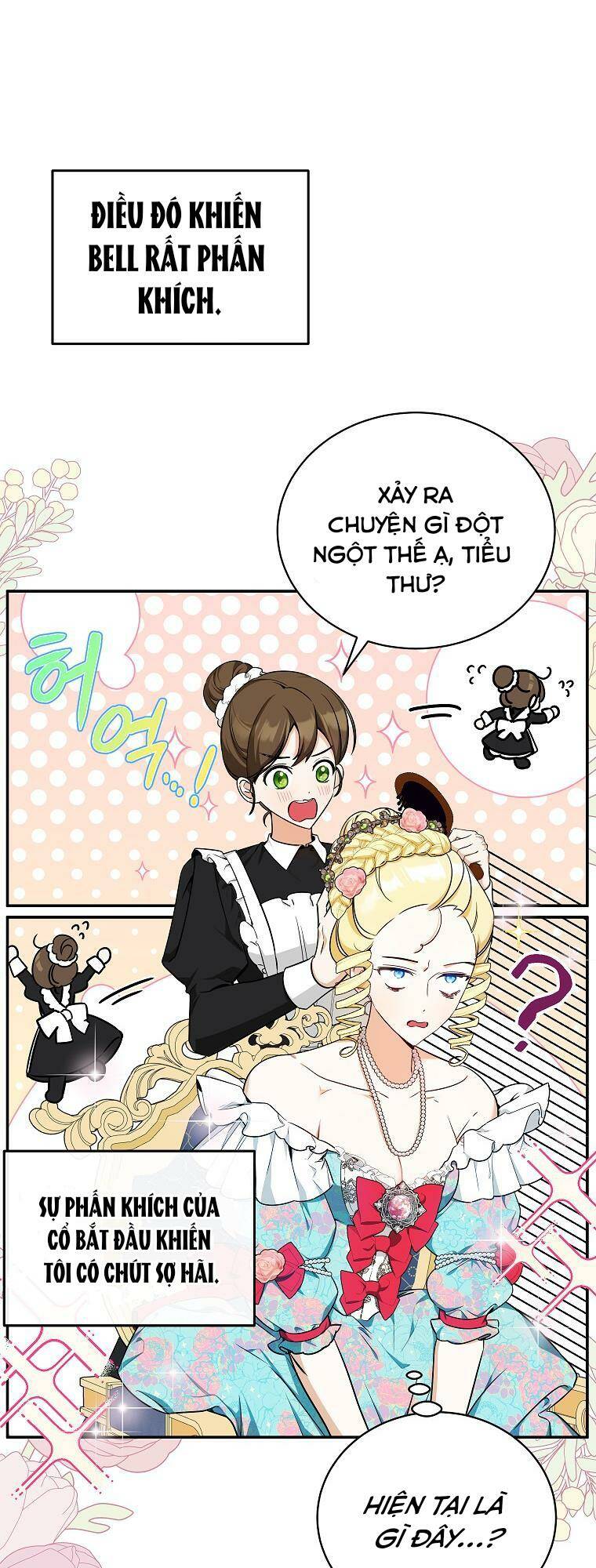 Hình Như Tôi Đã Xuyên Vào Cuốn Tiểu Thuyết Nào Đó Chapter 12 - Trang 1