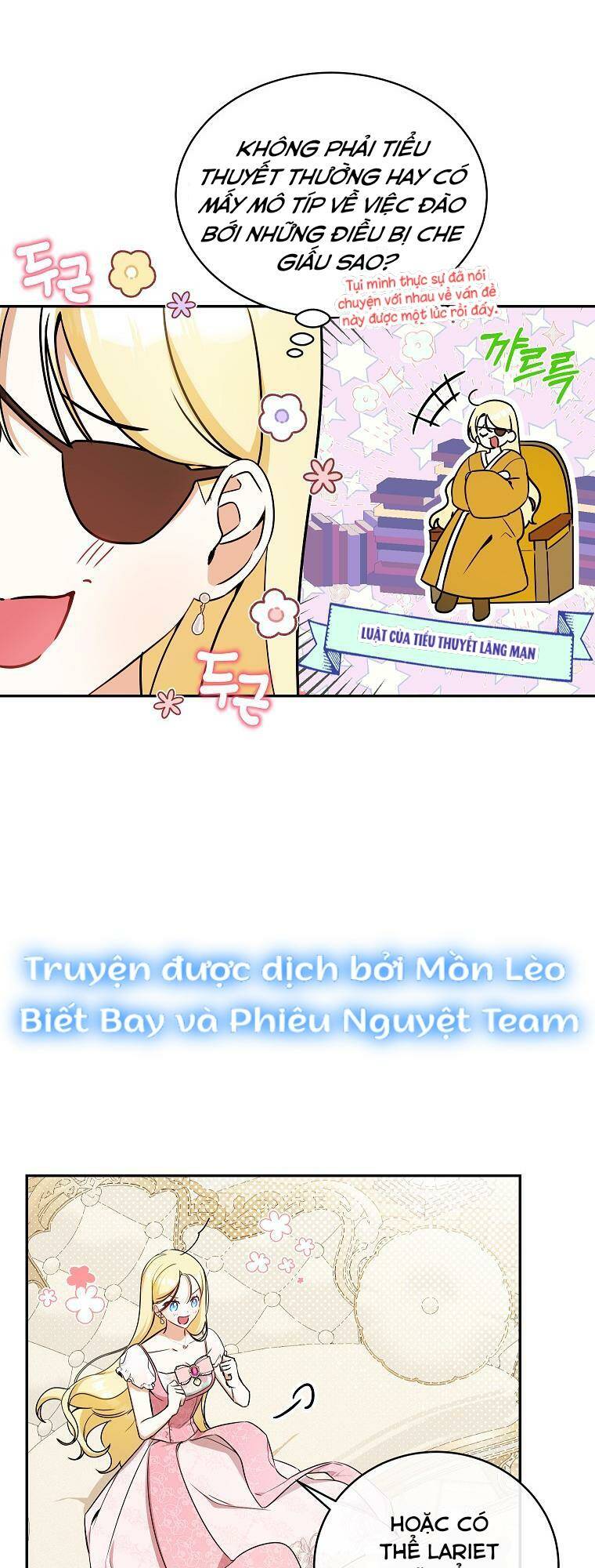 Hình Như Tôi Đã Xuyên Vào Cuốn Tiểu Thuyết Nào Đó Chapter 12 - Trang 20