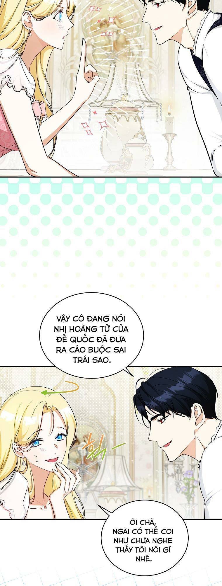 Hình Như Tôi Đã Xuyên Vào Cuốn Tiểu Thuyết Nào Đó Chapter 12 - Trang 24