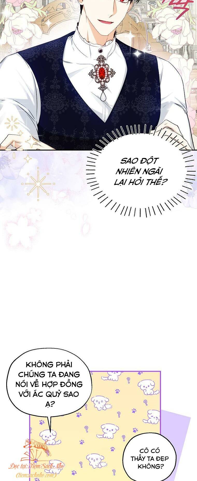 Hình Như Tôi Đã Xuyên Vào Cuốn Tiểu Thuyết Nào Đó Chapter 12 - Trang 26